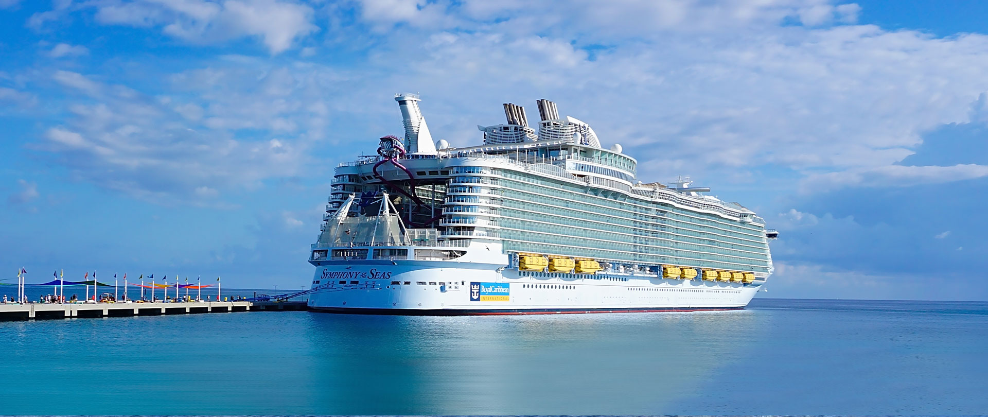 cruise banner